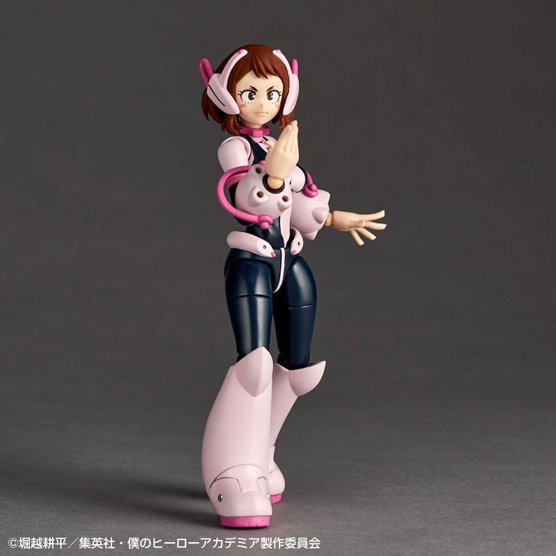 Revoltech Amazing Yamaguchi My Hero Academia - Ochaco Uraraka