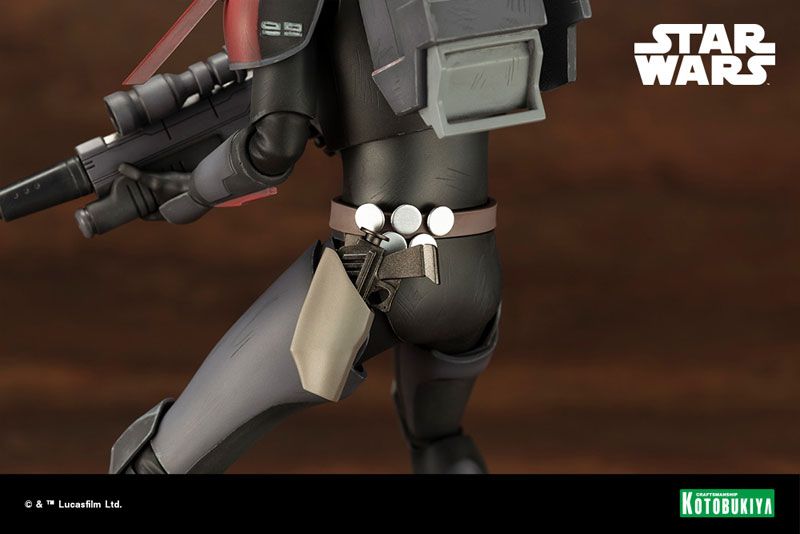 ARTFX Star Wars The Bad Batch - Crosshair