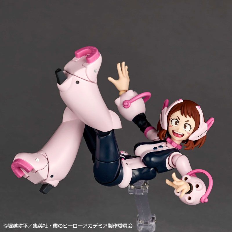 Revoltech Amazing Yamaguchi My Hero Academia - Ochaco Uraraka