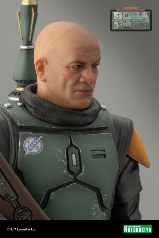ARTFX The Book of Boba Fett - Boba Fett