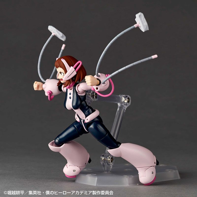 Revoltech Amazing Yamaguchi My Hero Academia - Ochaco Uraraka