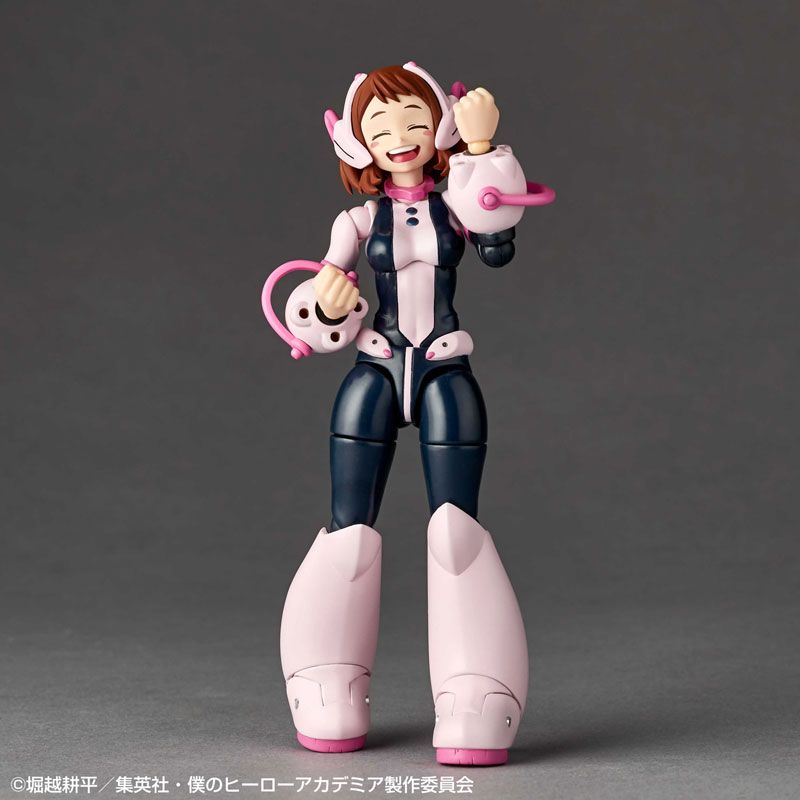 Revoltech Amazing Yamaguchi My Hero Academia - Ochaco Uraraka