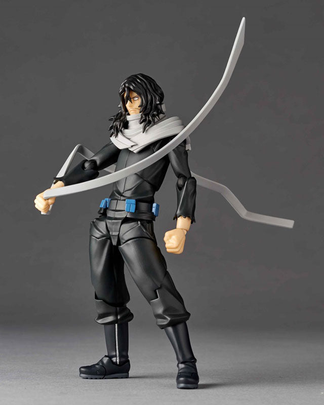Revoltech Amazing Yamaguchi My Hero Academia - Shota Aizawa