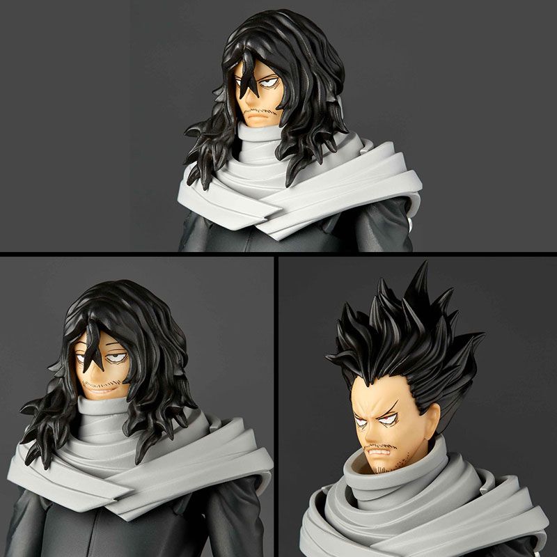 Revoltech Amazing Yamaguchi My Hero Academia - Shota Aizawa
