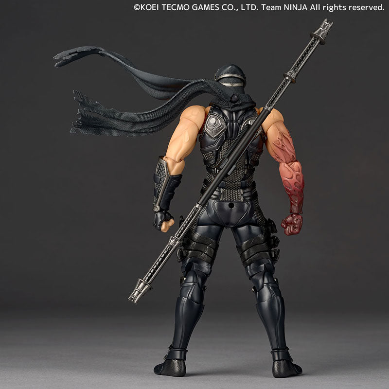 Revoltech Amazing Yamaguchi Ninja Gaiden 3: Razors Edge - Ryu Hayabusa