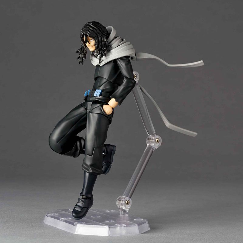 Revoltech Amazing Yamaguchi My Hero Academia - Shota Aizawa