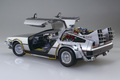 Back to the Future PartⅠ- Time Machine (Delorean) Plastic Kit