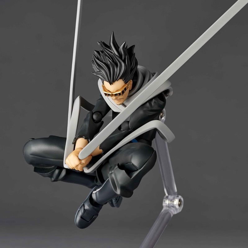 Revoltech Amazing Yamaguchi My Hero Academia - Shota Aizawa