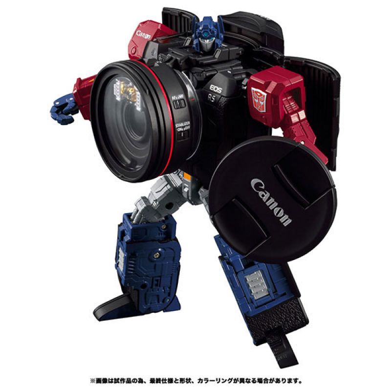 Canon TRANSFORMERS - Optimus Prime R5