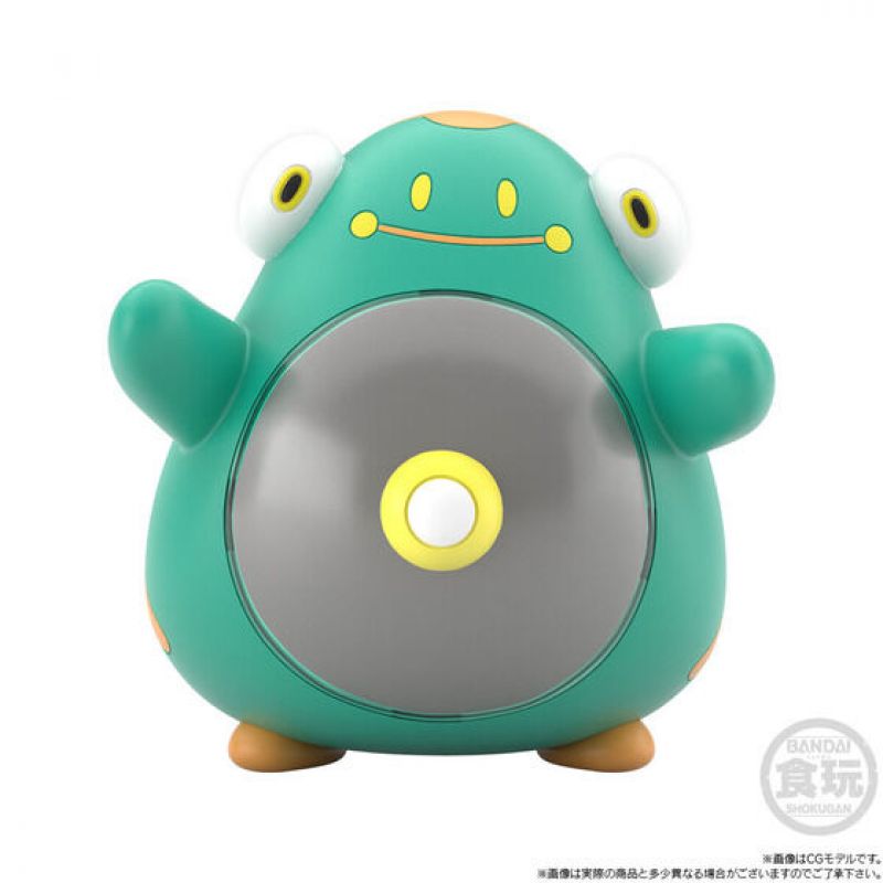 Candy Toy - Pokemon Scale World - Nanjyamo & Harabarie Bandai Premium Exclusive