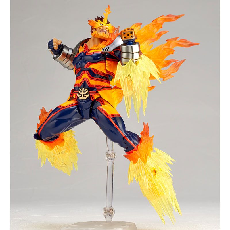 Amazing Yamaguchi No 028 - Endeavor from My Hero Academia