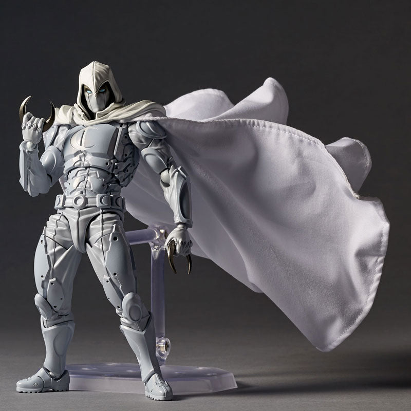 Revoltech Amazing Yamaguchi - Moon Knight