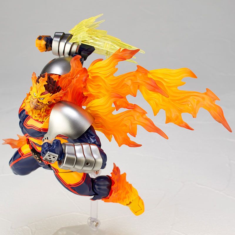 Amazing Yamaguchi No 028 - Endeavor from My Hero Academia