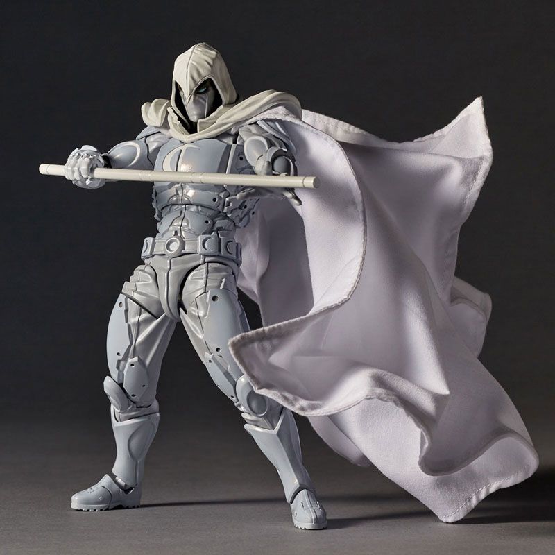 Revoltech Amazing Yamaguchi - Moon Knight