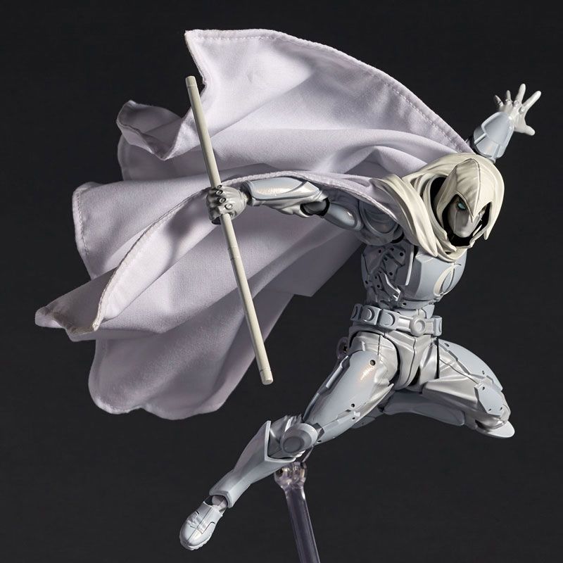 Revoltech Amazing Yamaguchi - Moon Knight