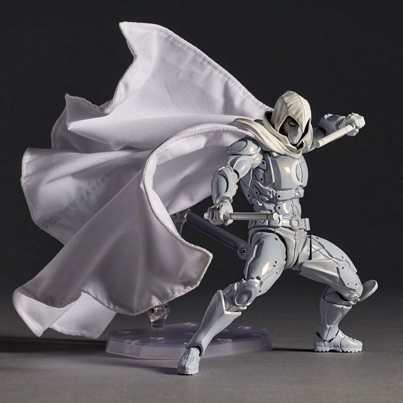 Revoltech Amazing Yamaguchi - Moon Knight