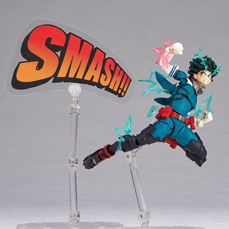 Amazing Yamaguchi No. 018 - Izuku Midoriya from My Hero Academia (Reissue)