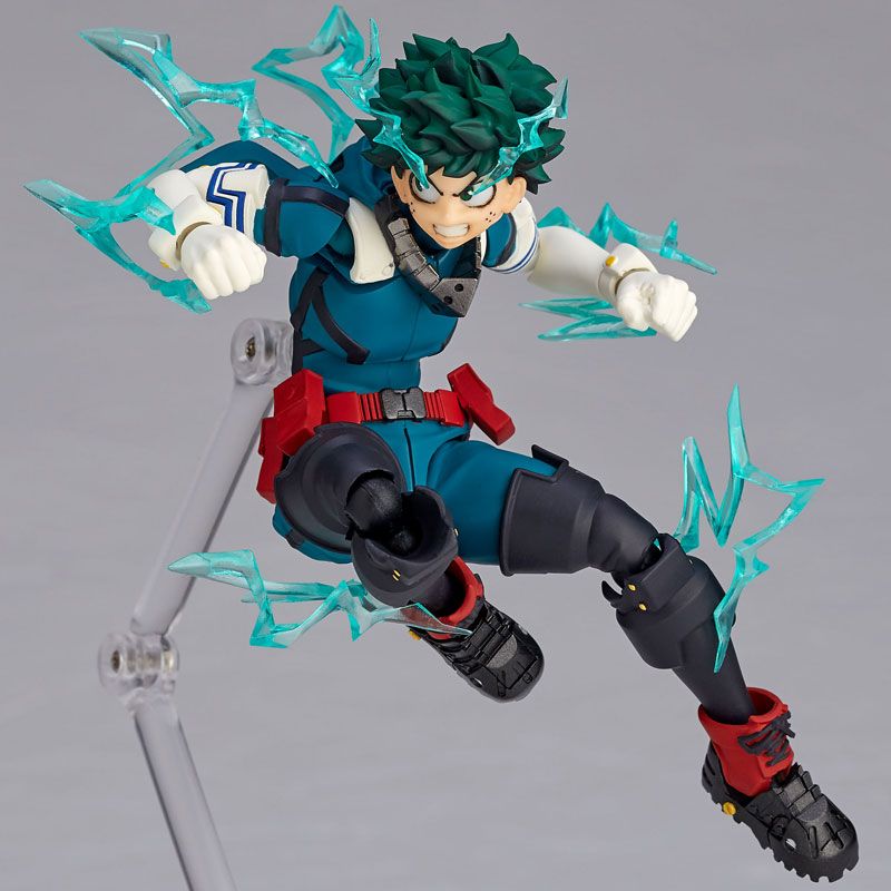 Amazing Yamaguchi No. 018 - Izuku Midoriya from My Hero Academia (Reissue)