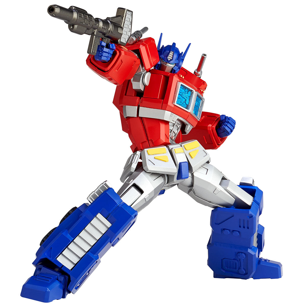 Amazing Yamaguchi No 014 - Transformers - Convoy (Reissue)