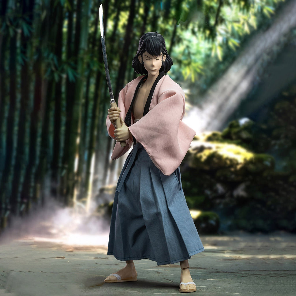 Lupin the 3rd Part IV The Italian Adventure: Goemon Ishikawa XIII Deluxe Edition