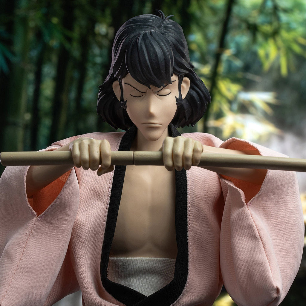 Lupin the 3rd Part IV The Italian Adventure: Goemon Ishikawa XIII Deluxe Edition
