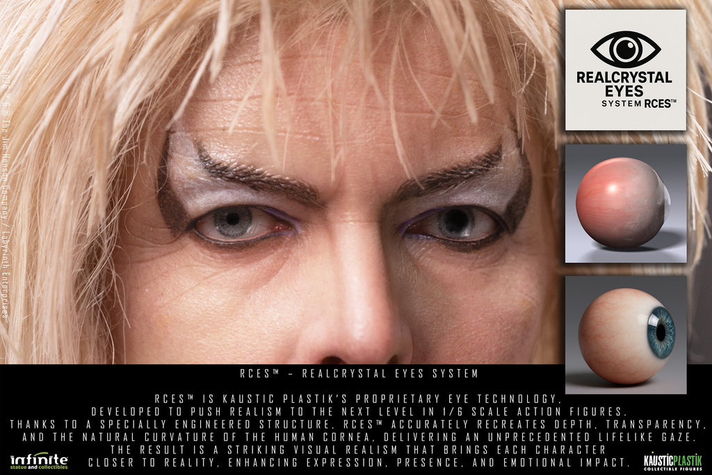 Labyrinth (1986): Jareth the Goblin King Deluxe Edition