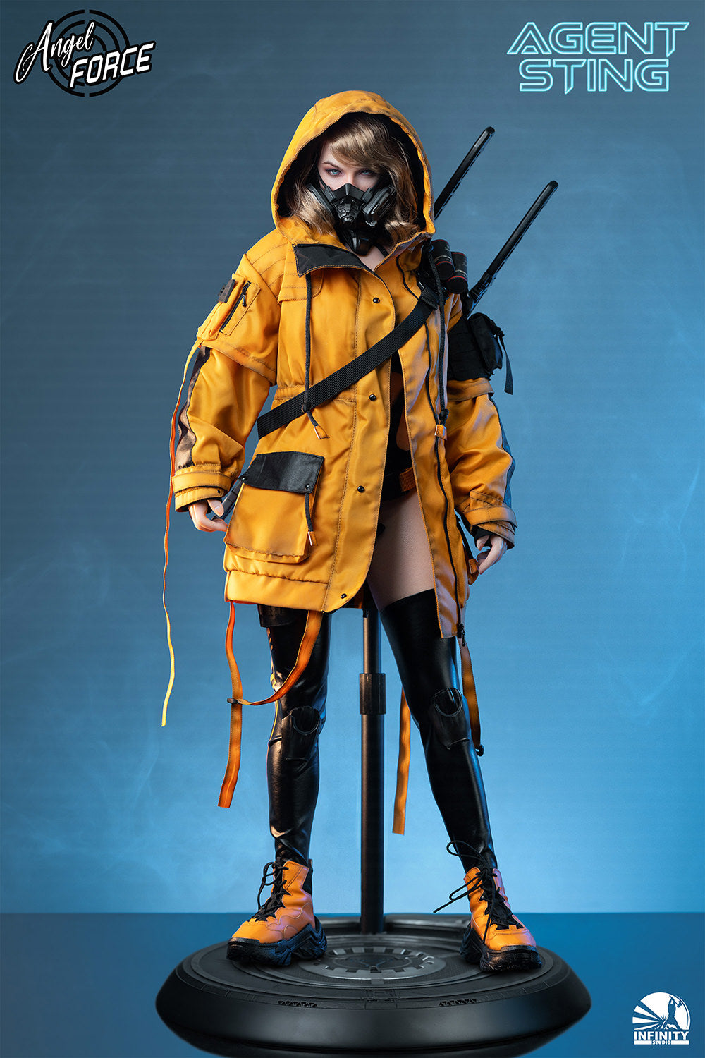 Angel Force: Agent Sting