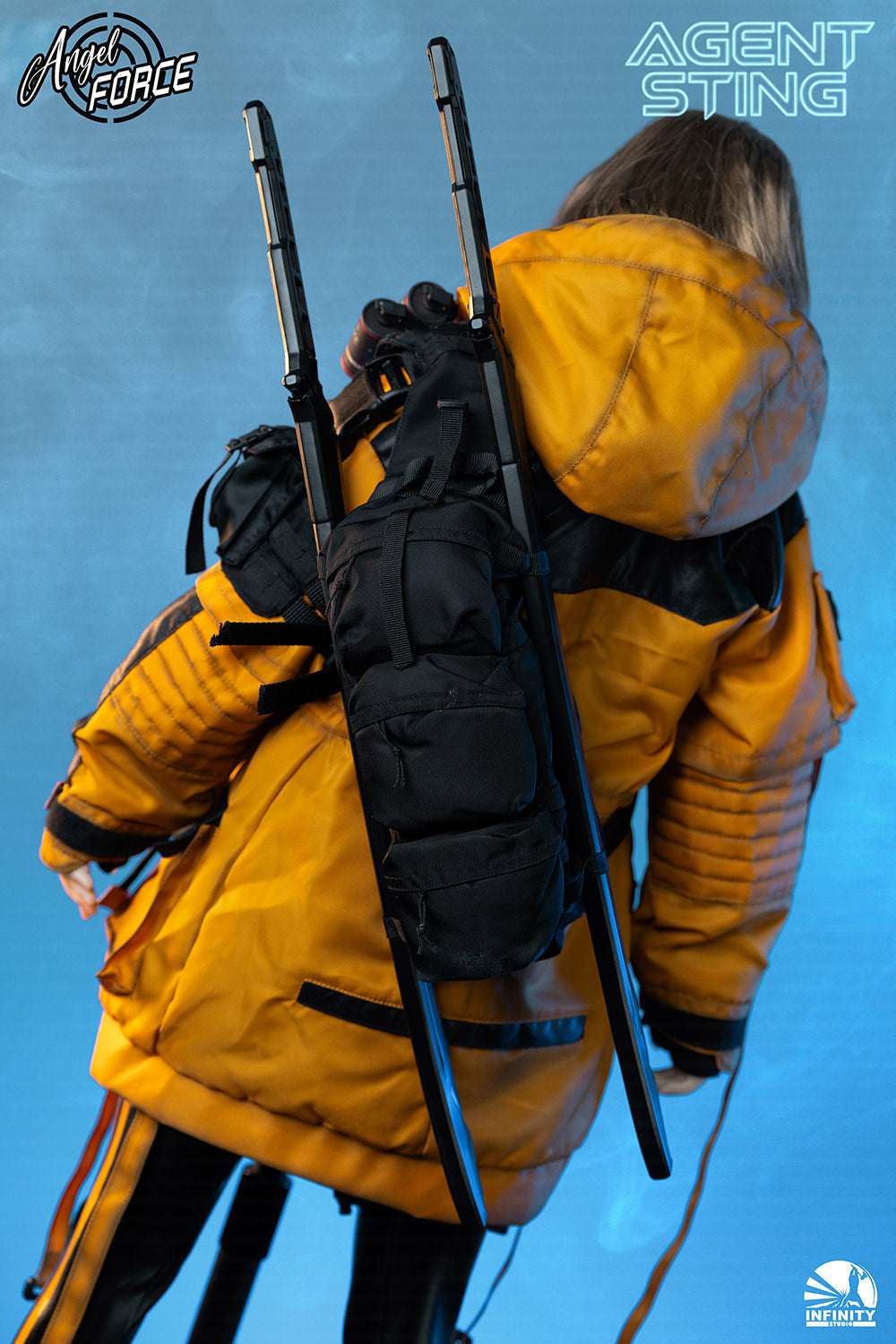 Angel Force: Agent Sting