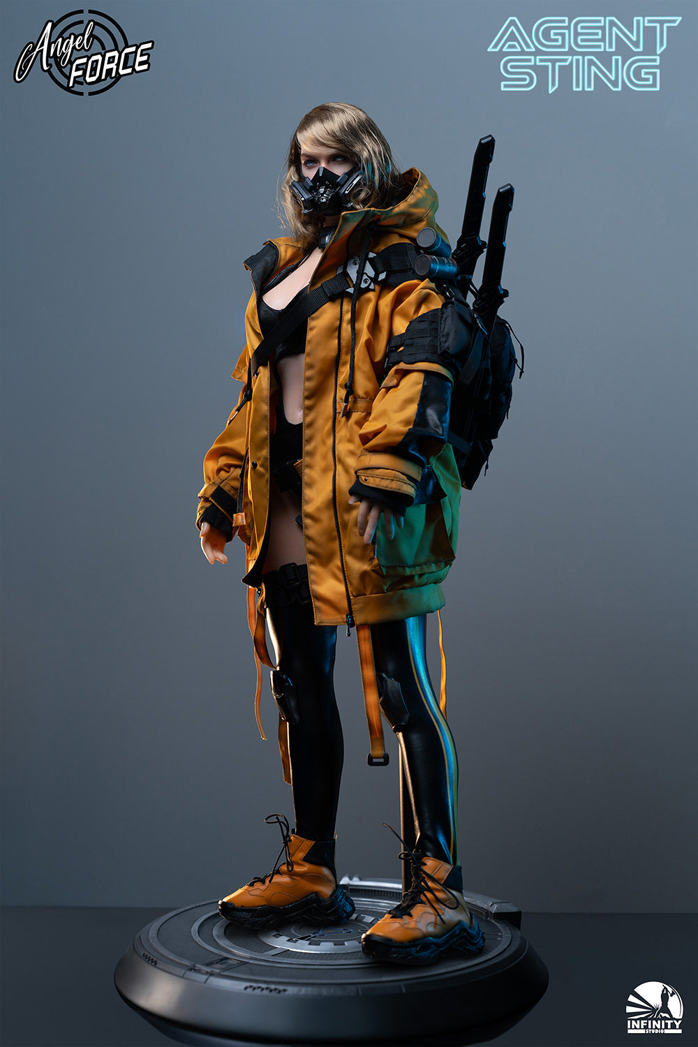 Angel Force: Agent Sting