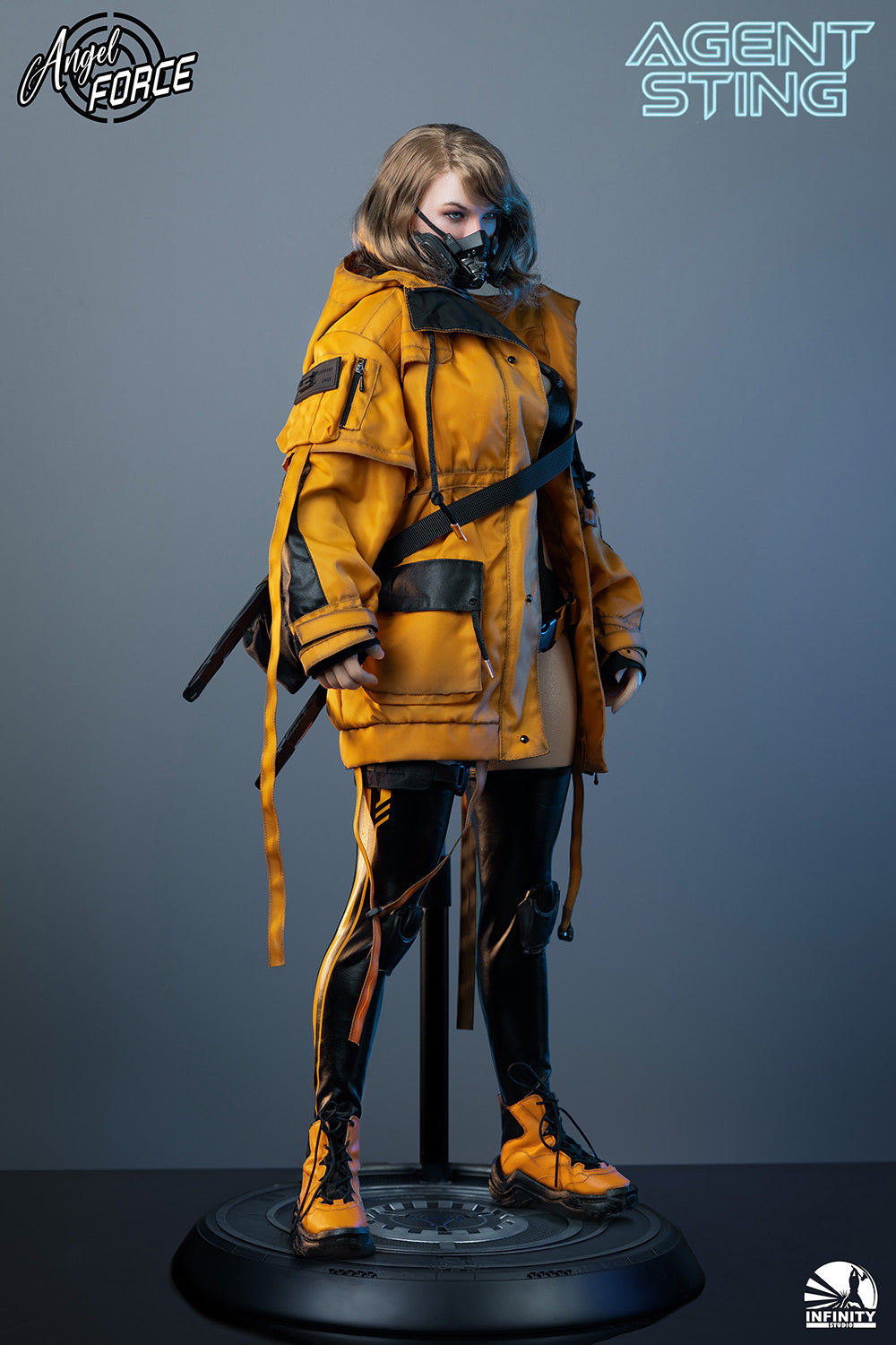 Angel Force: Agent Sting