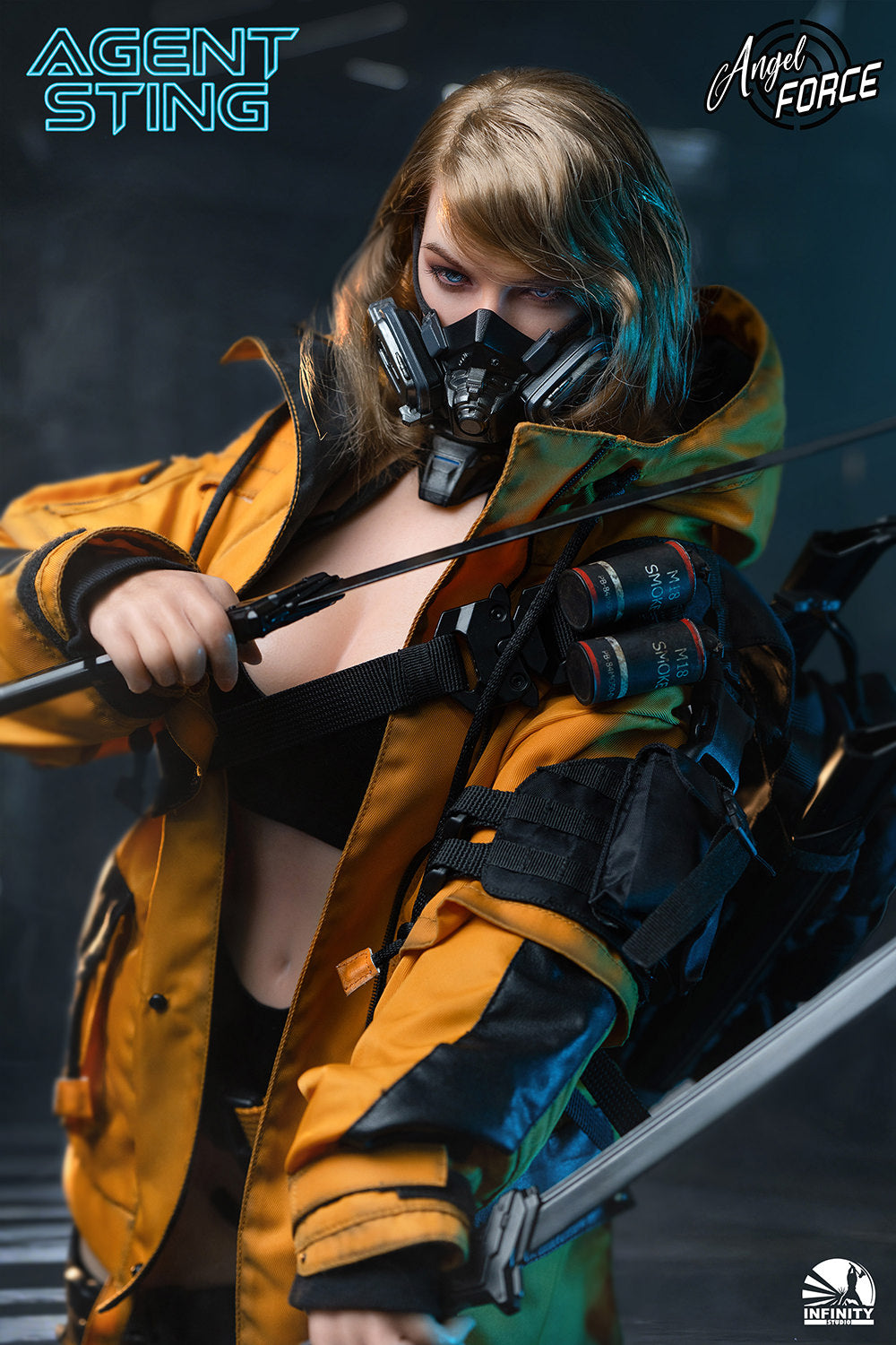 Angel Force: Agent Sting