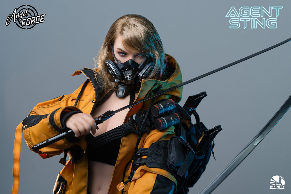 Angel Force: Agent Sting