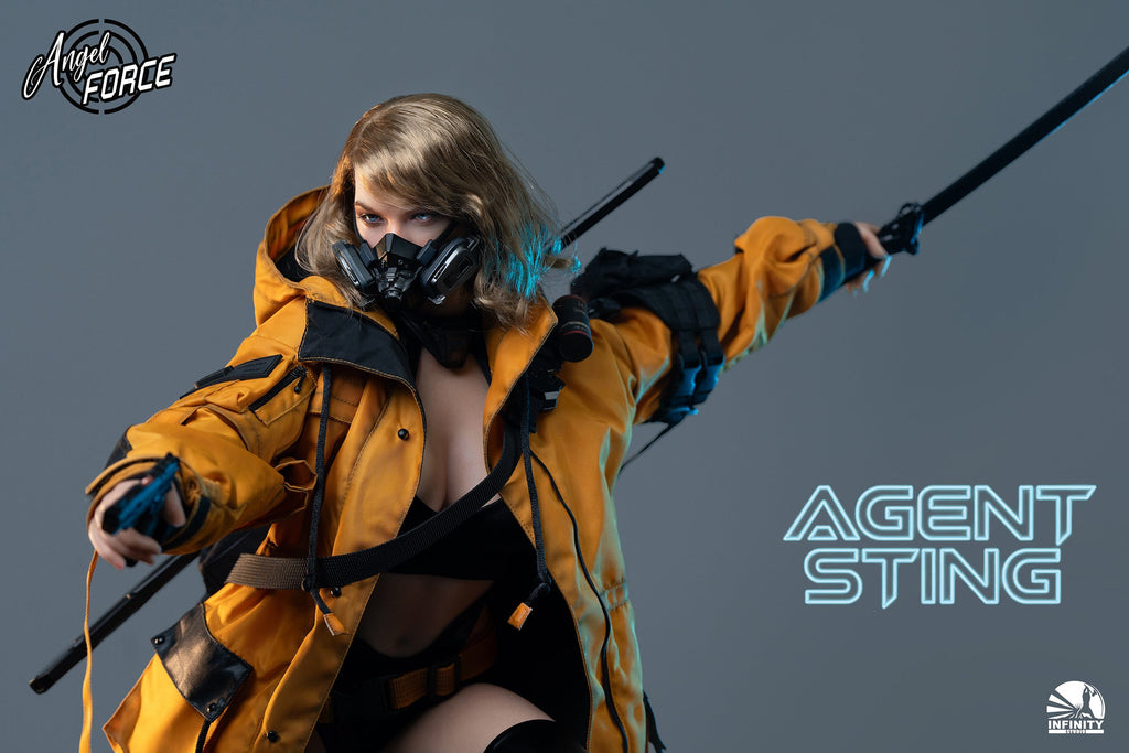 Angel Force: Agent Sting