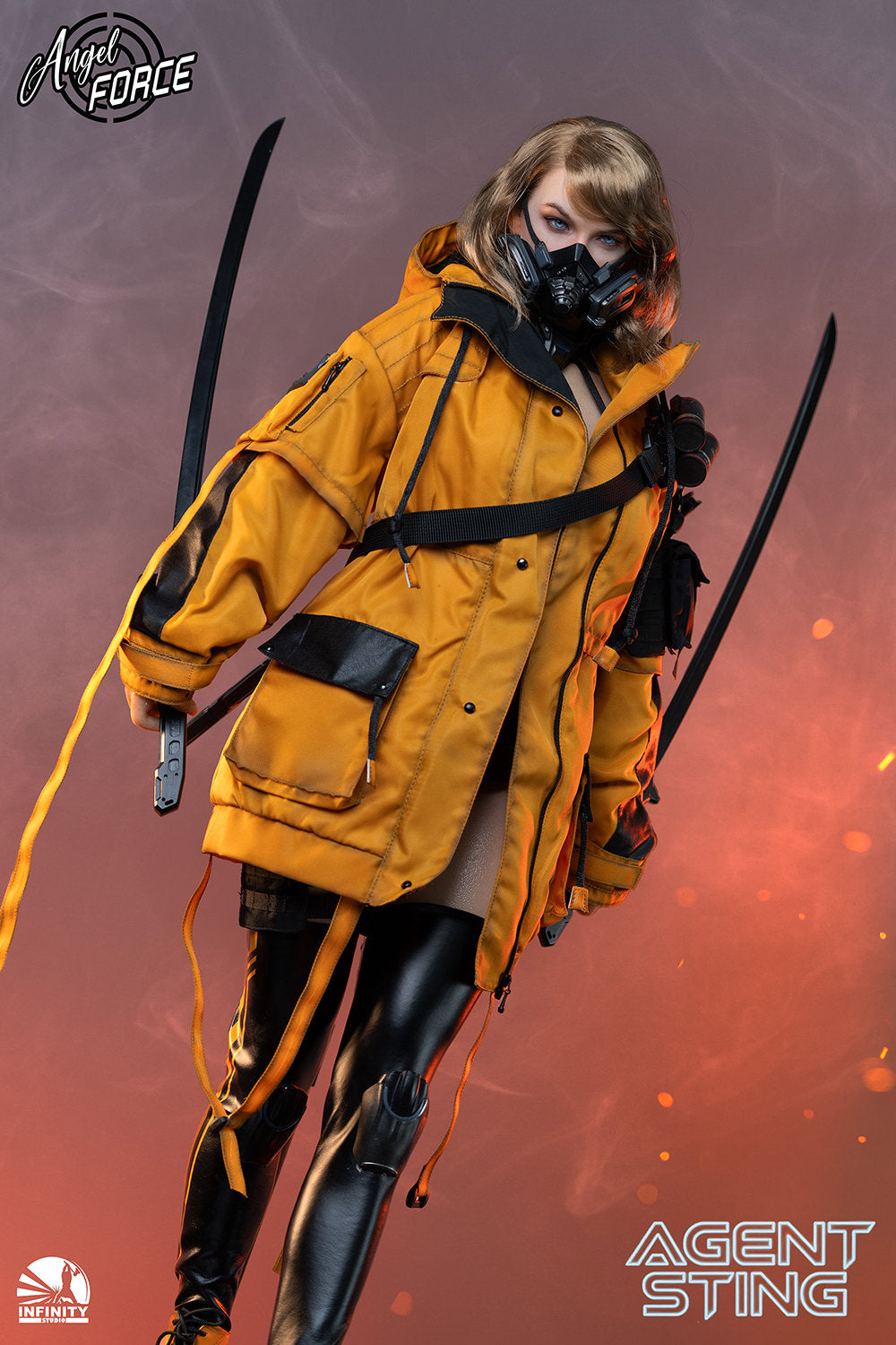 Angel Force: Agent Sting