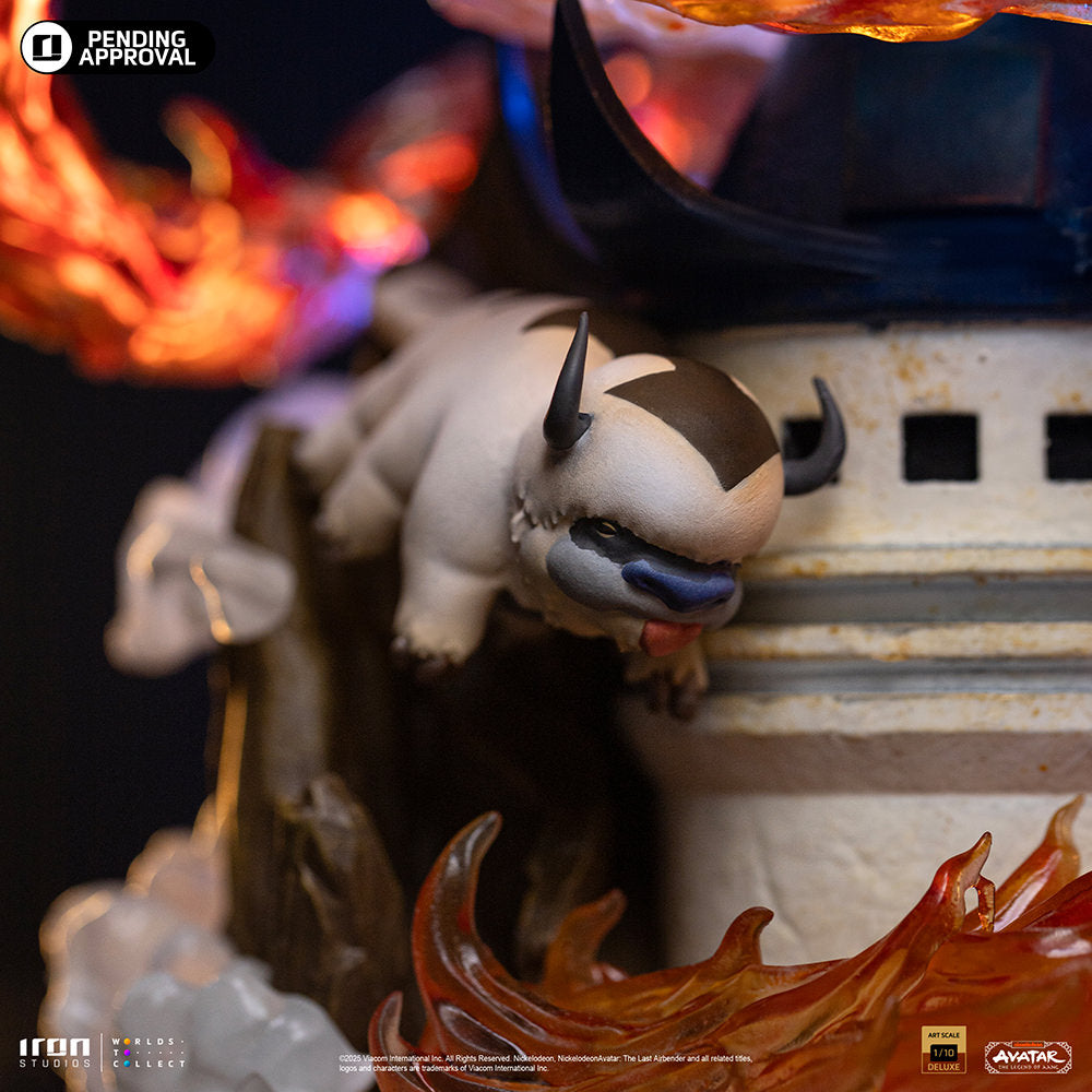 Avatar The Last Airbender: Aang