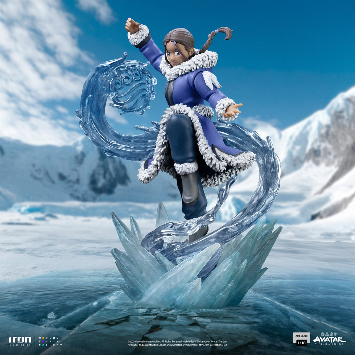 Avatar The Last Airbender: Katara Tenth Scale