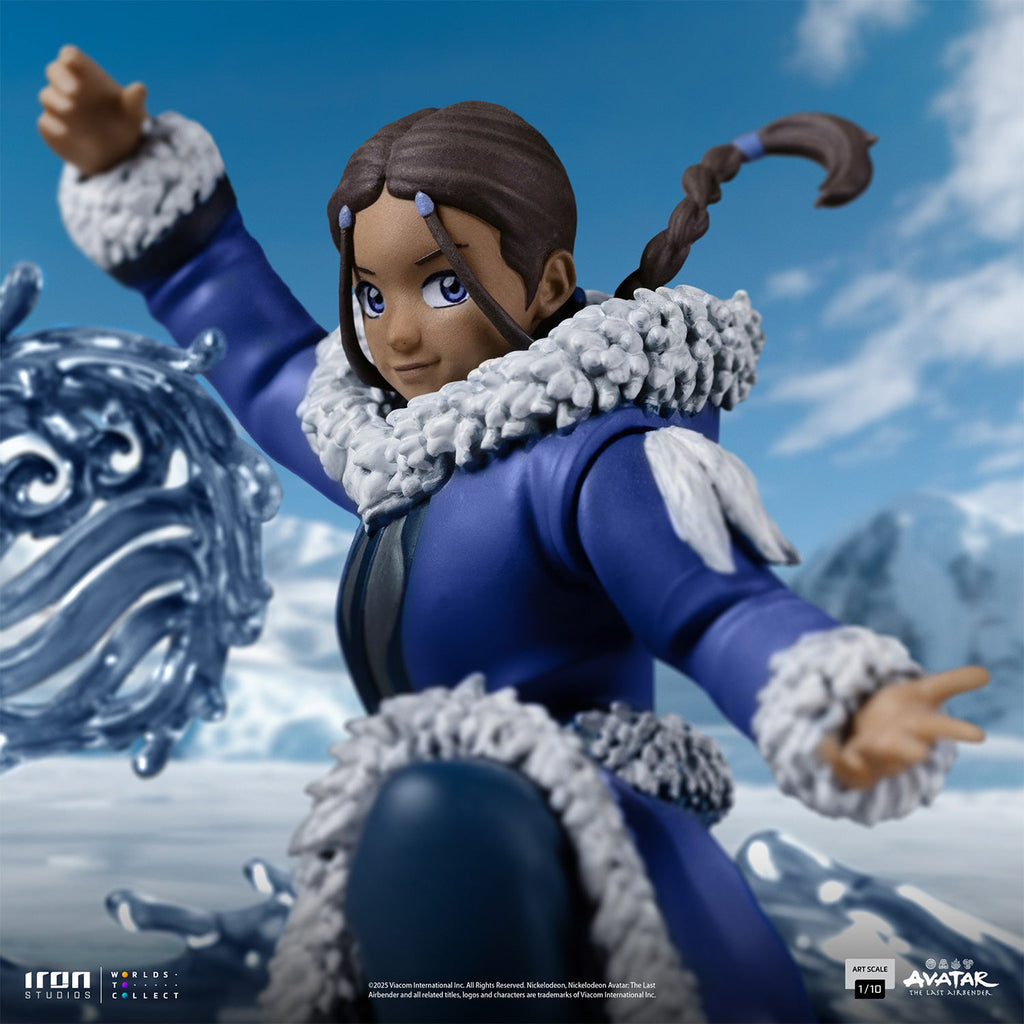 Avatar The Last Airbender: Katara Tenth Scale
