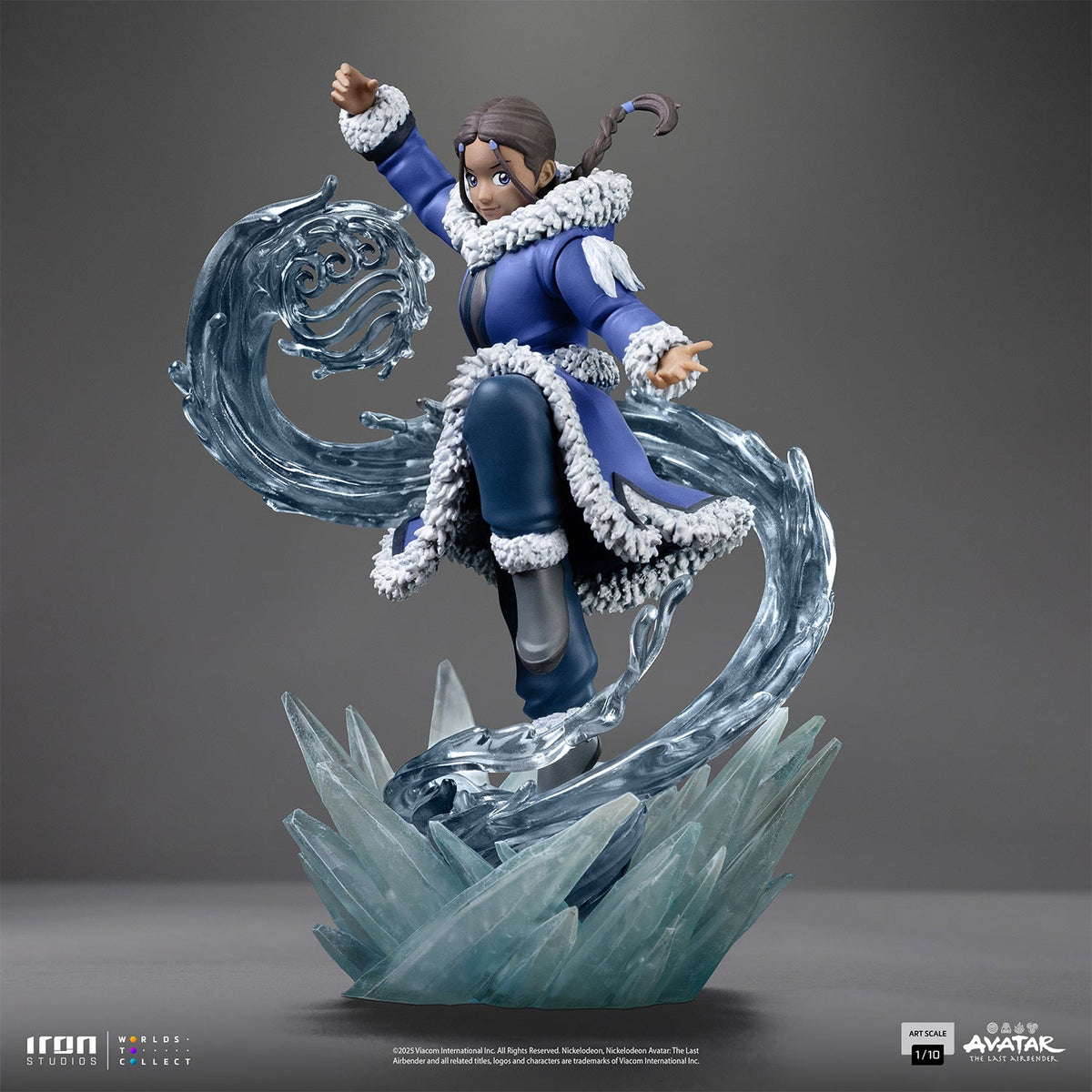 Avatar The Last Airbender: Katara Tenth Scale