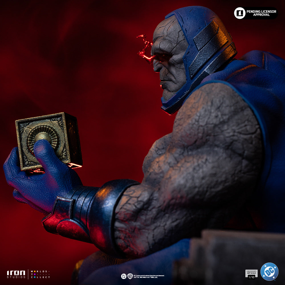 DC Comics: Darkseid Unleashed