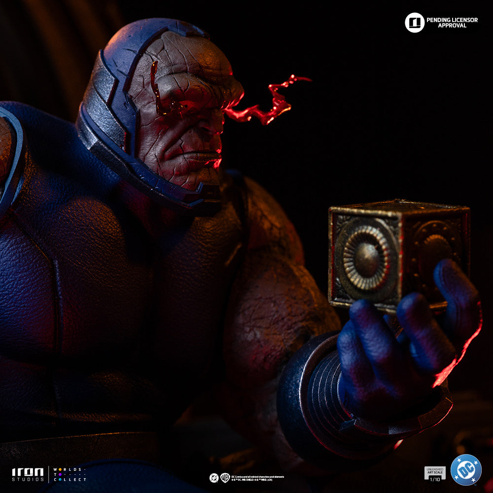 DC Comics: Darkseid Unleashed