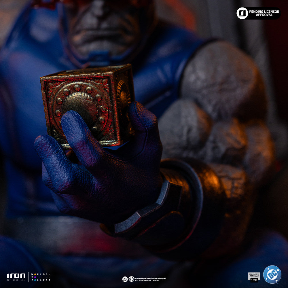 DC Comics: Darkseid Unleashed