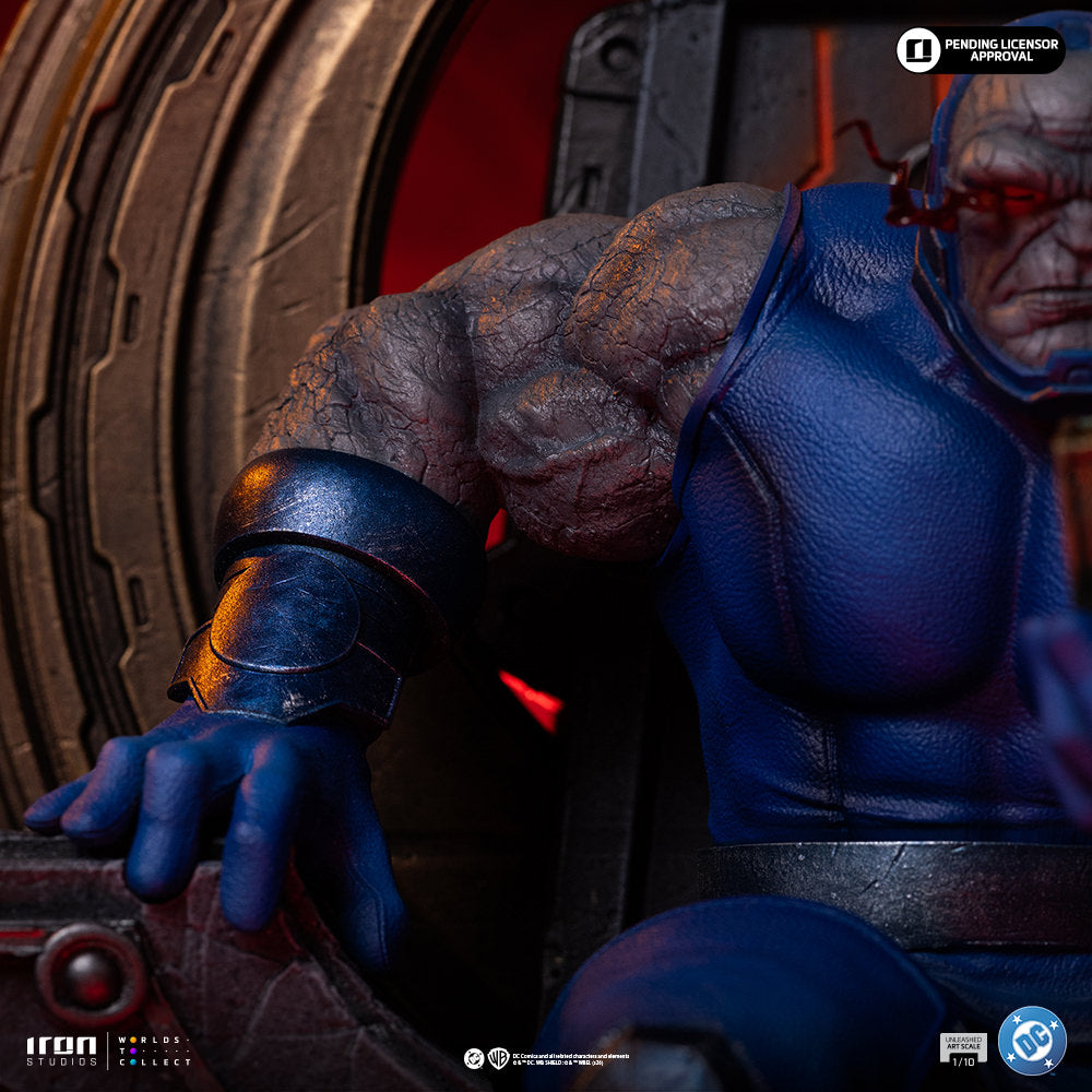 DC Comics: Darkseid Unleashed