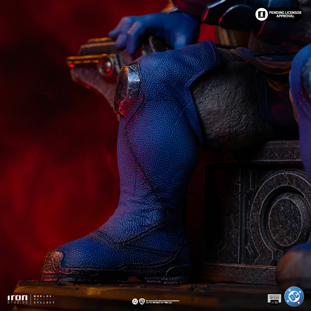 DC Comics: Darkseid Unleashed