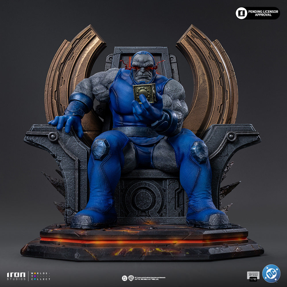 DC Comics: Darkseid Unleashed