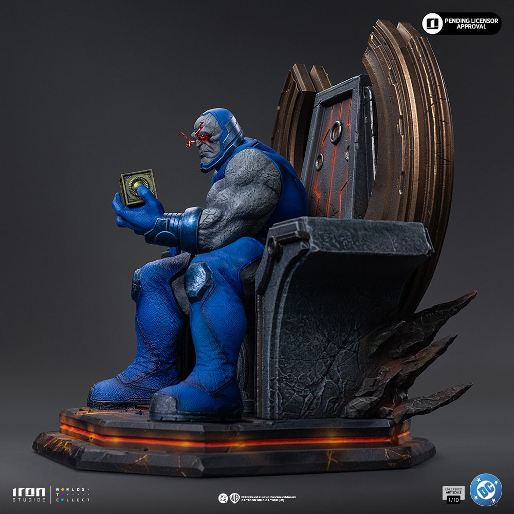 DC Comics: Darkseid Unleashed