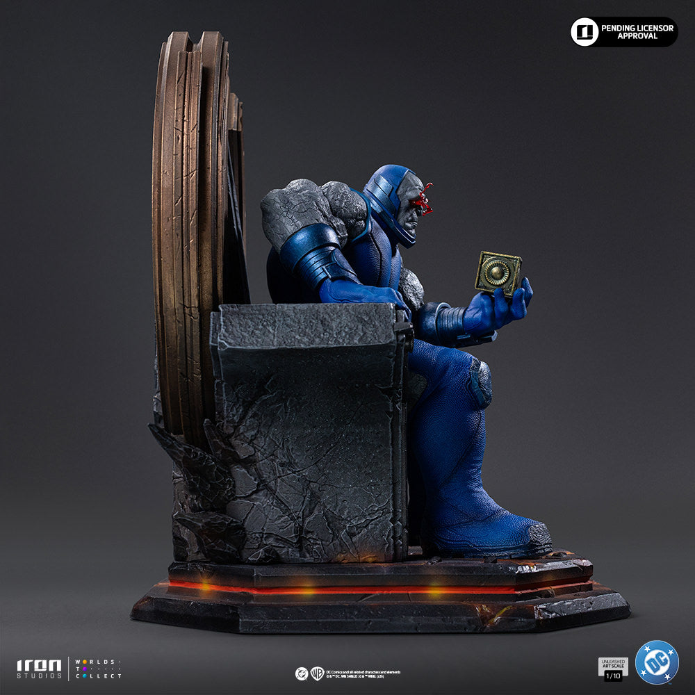 DC Comics: Darkseid Unleashed