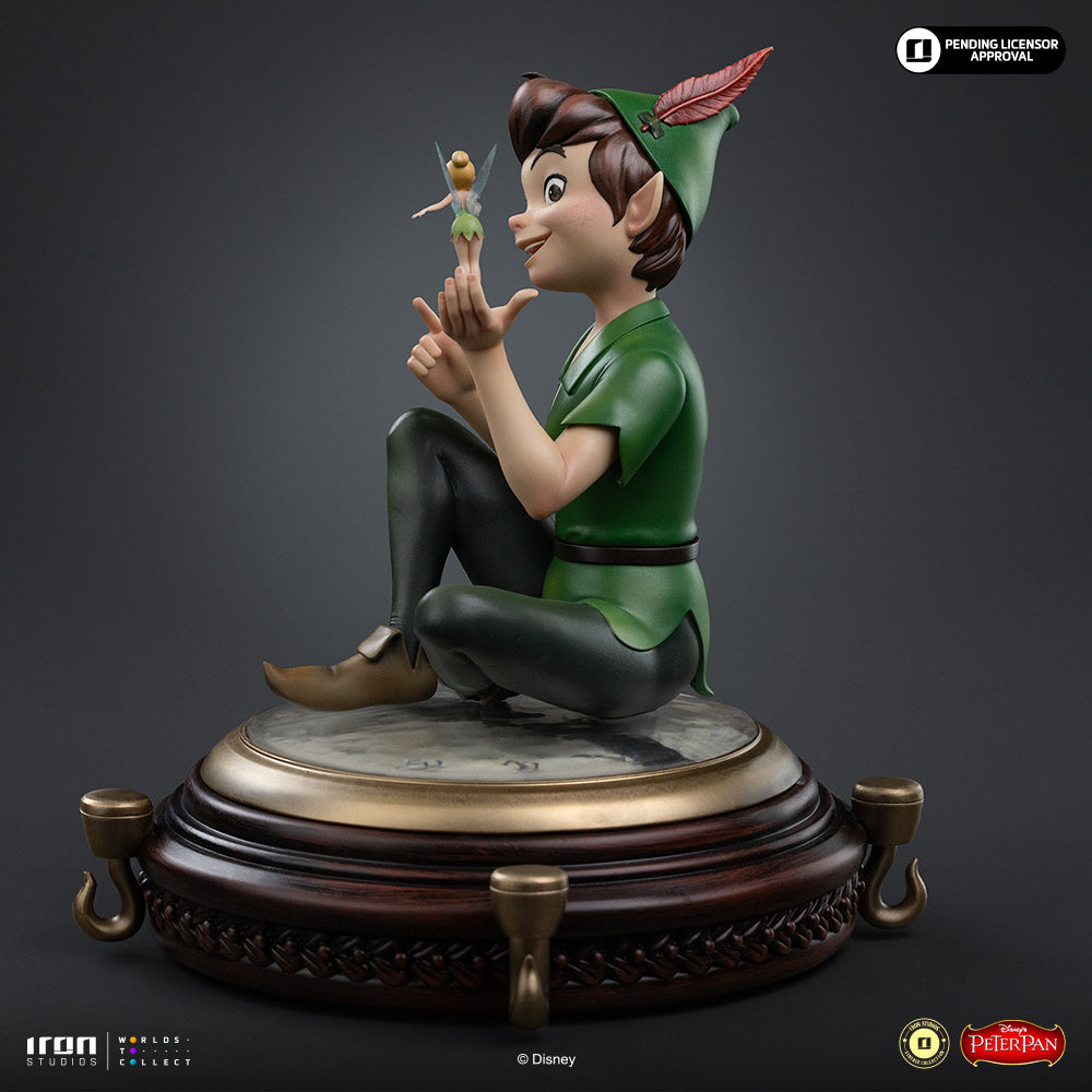 Disney Peter Pan (1953): Peter Pan & Tinkerbell