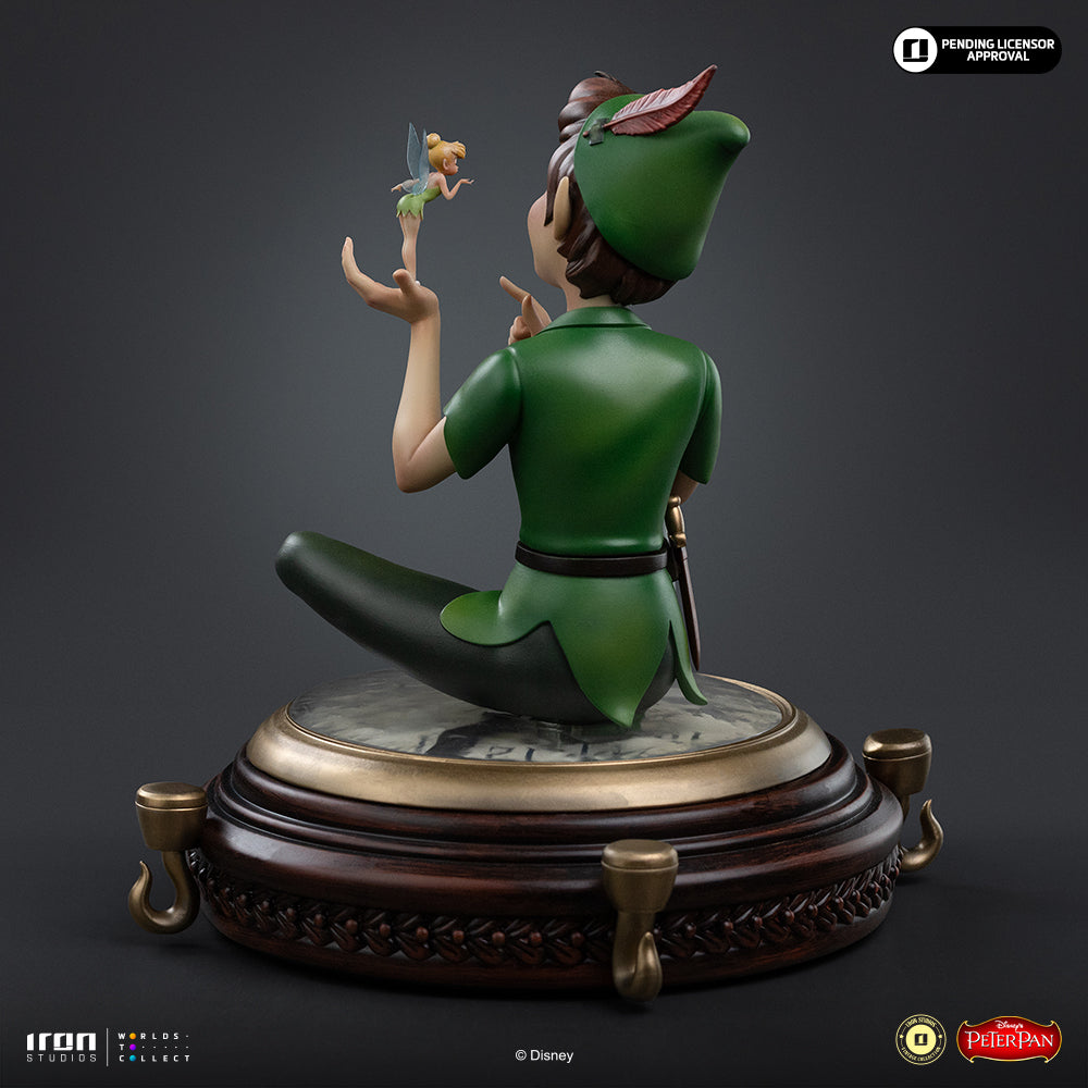 Disney Peter Pan (1953): Peter Pan & Tinkerbell