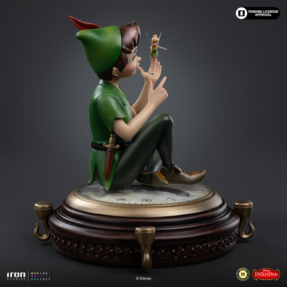 Disney Peter Pan (1953): Peter Pan & Tinkerbell