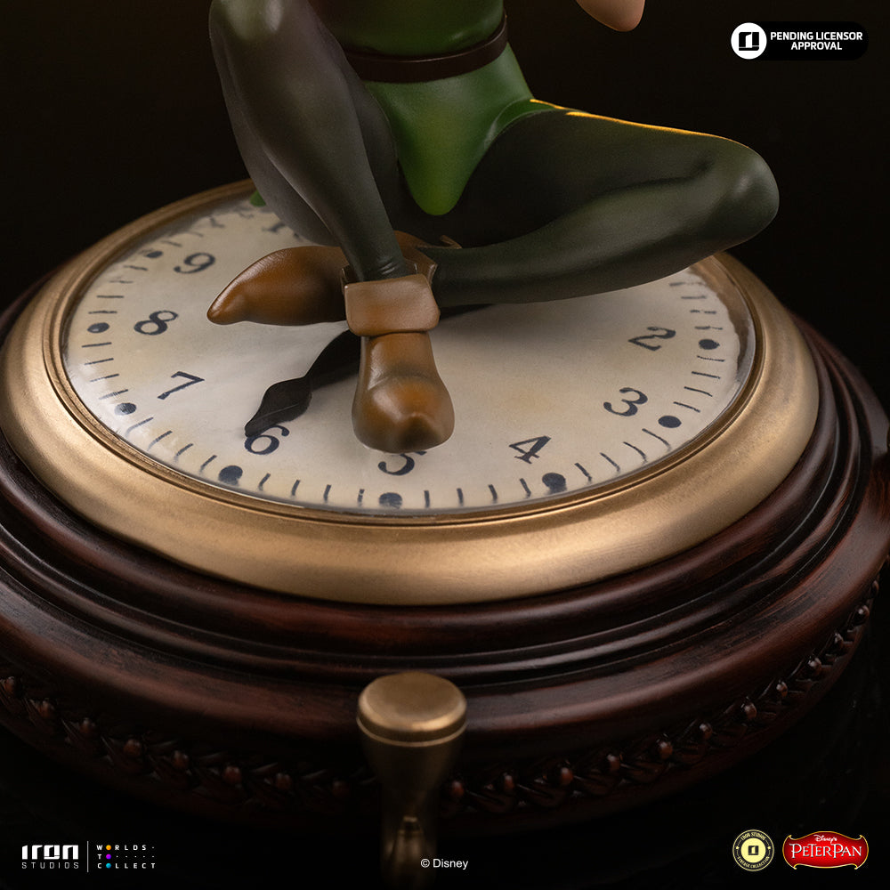 Disney Peter Pan (1953): Peter Pan & Tinkerbell